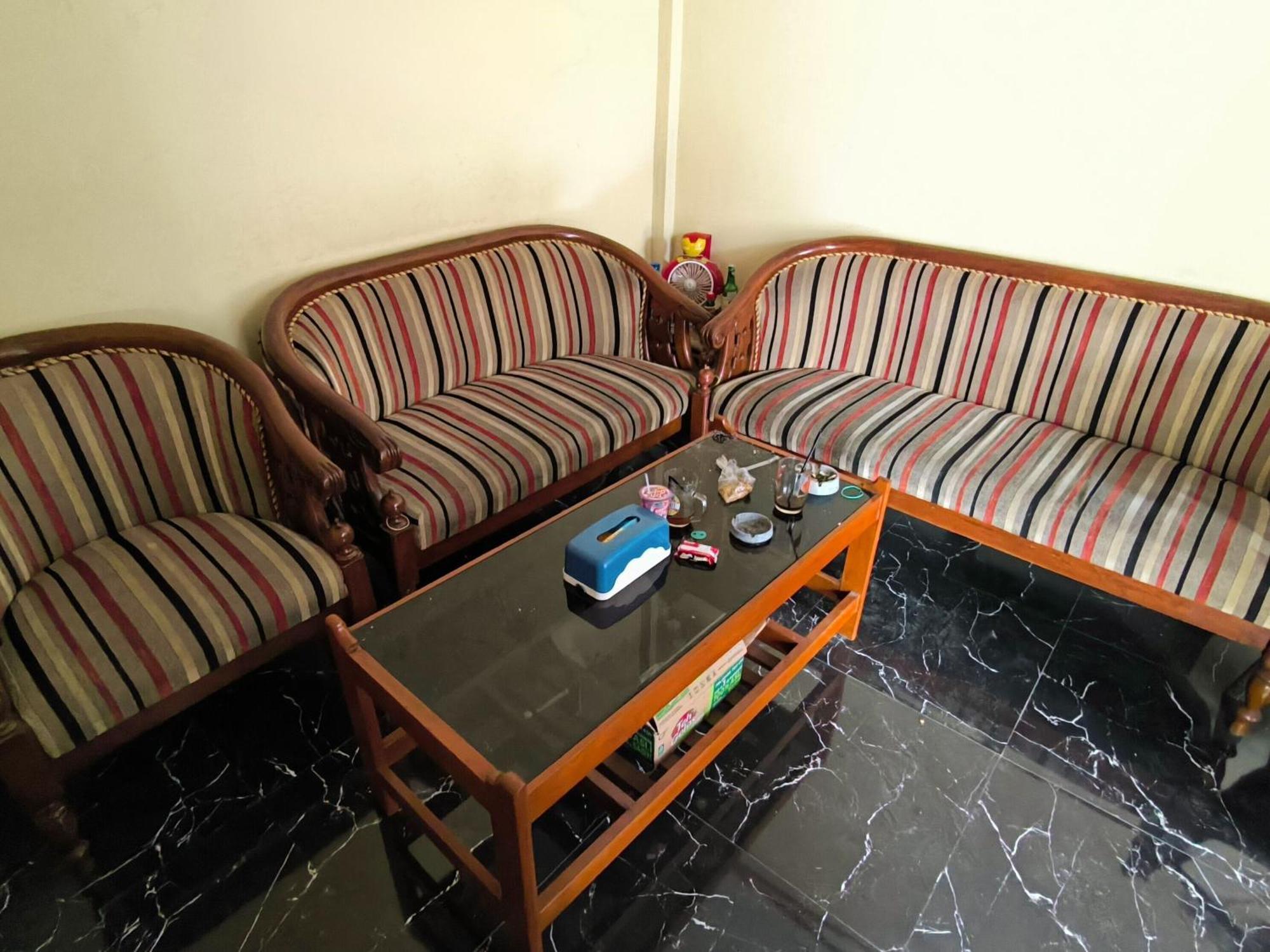 Nn Guesthouse Solo Екстериор снимка