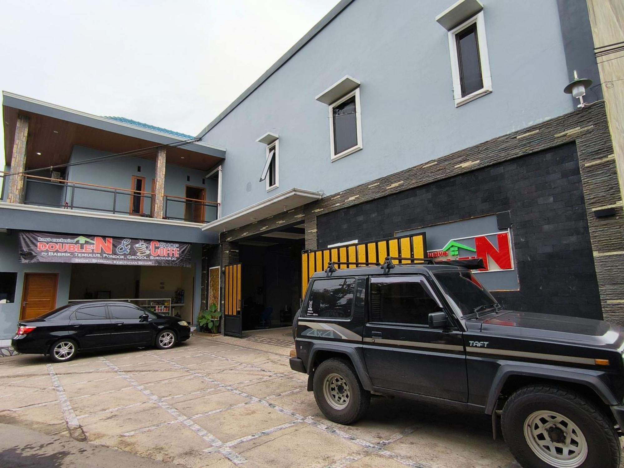 Nn Guesthouse Solo Екстериор снимка